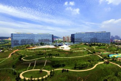 聚焦 | 創新 大連軟件產業的發展地標