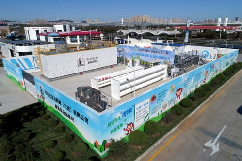 競速 氫 賽道 搶占新風(fēng)口 大連氫能產(chǎn)業(yè)采訪見聞 新聞?lì)l道